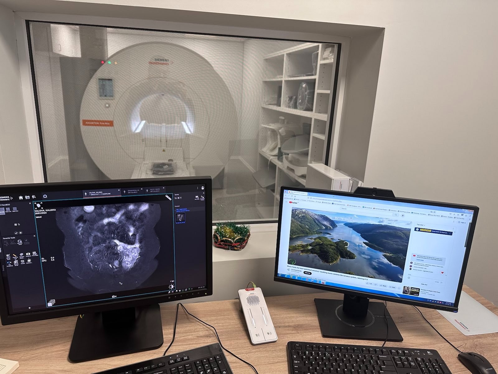 КОЦ – Русе представи новата си апаратура за диагностика на онкологични заболявания
